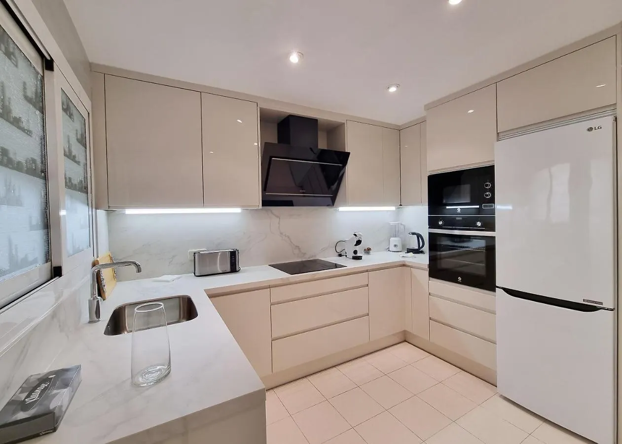 Luxury Hacienda With Sea Views Apartman Marbella 0*,  Spanyolország