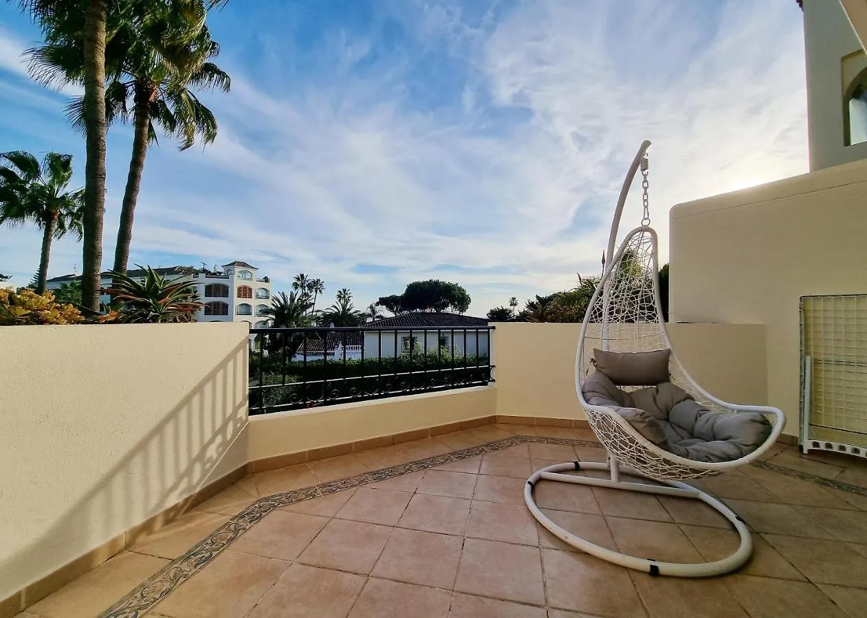 Luxury Hacienda With Sea Views Apartment Marbella