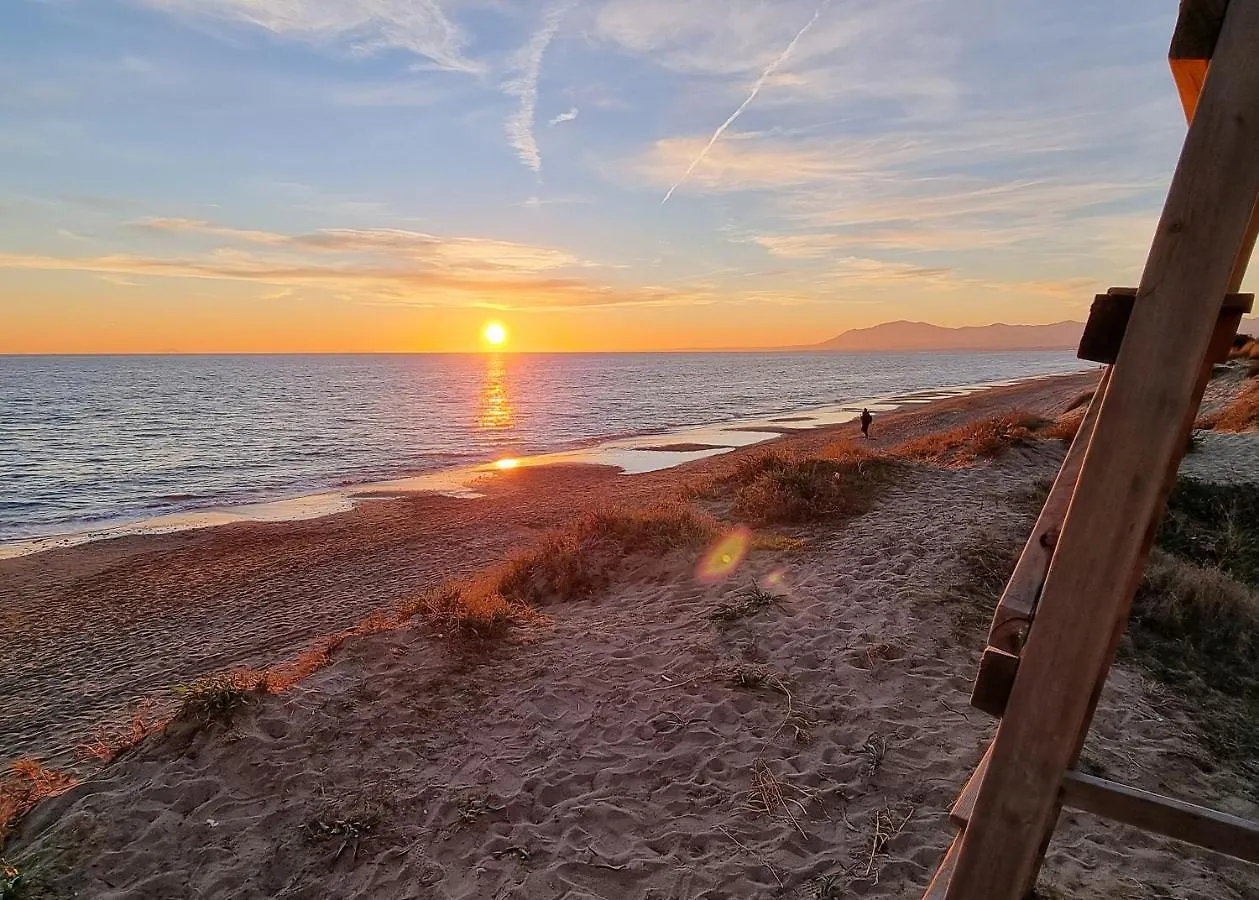 Luxury Hacienda With Sea Views Apartman Marbella