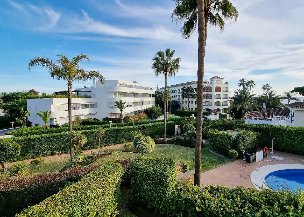Luxury Hacienda With Sea Views Apartman Marbella