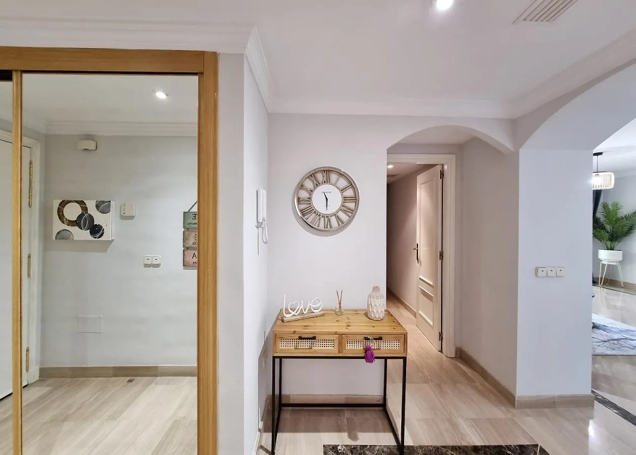 Luxury Hacienda With Sea Views Apartman Marbella