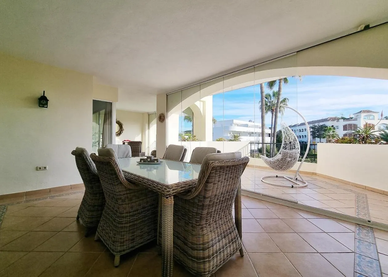 Luxury Hacienda With Sea Views Apartman Marbella