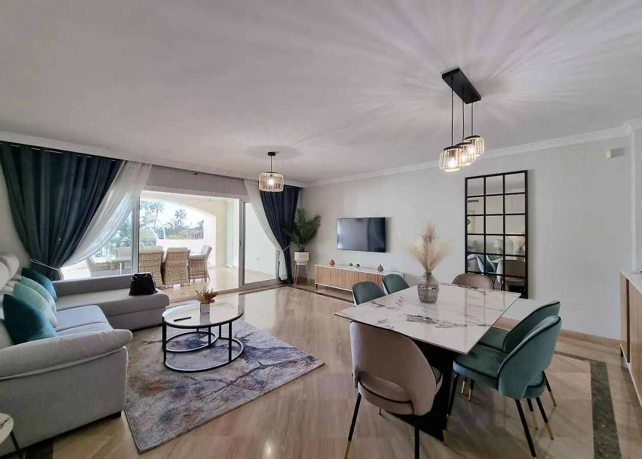 Luxury Hacienda With Sea Views Apartman Marbella Spanyolország