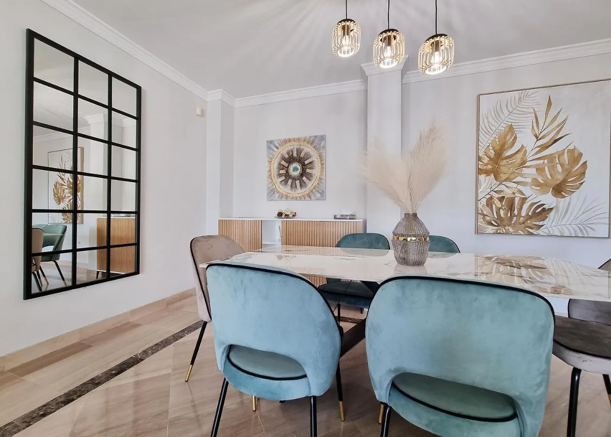 Luxury Hacienda With Sea Views Apartman Marbella