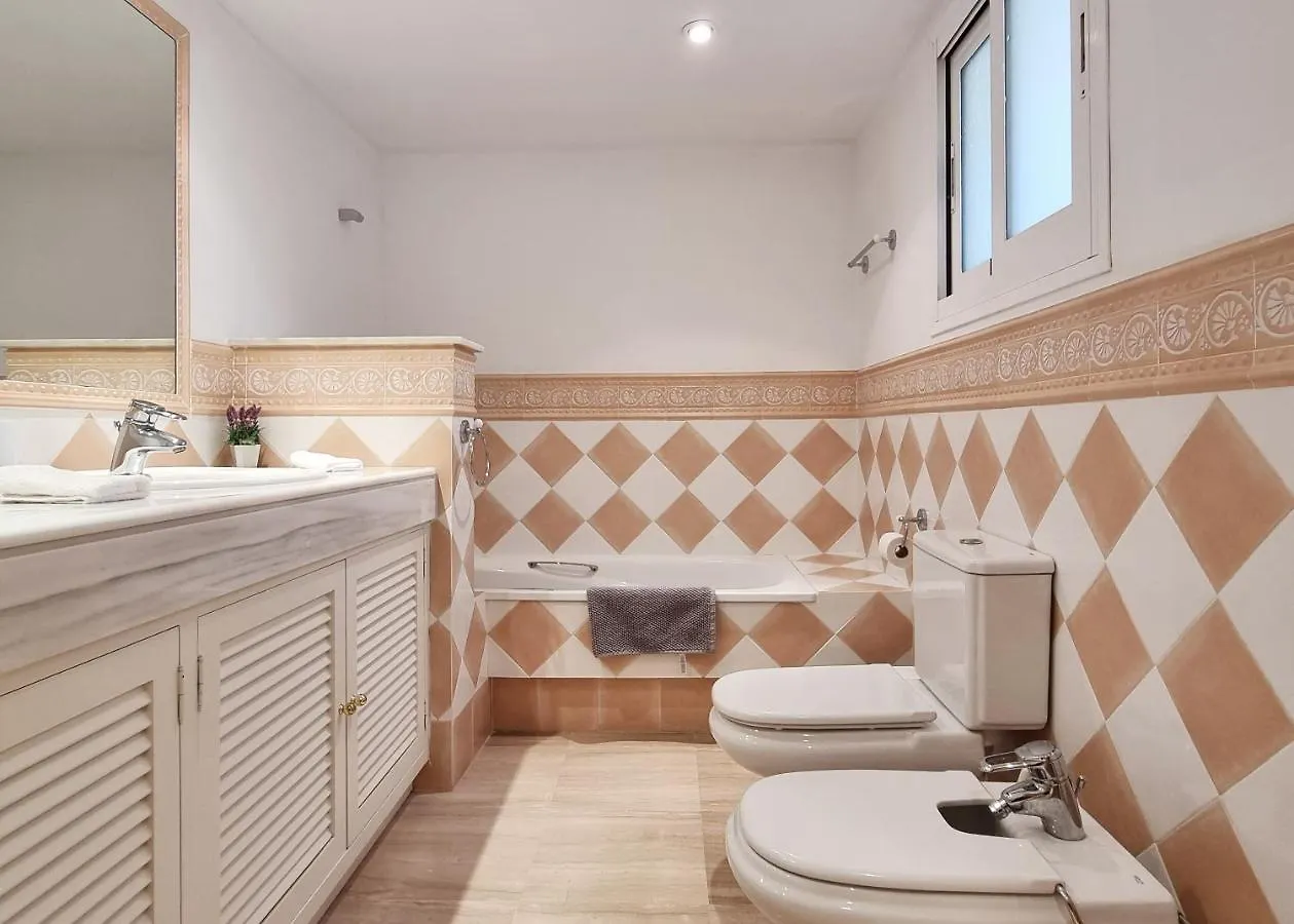 Luxury Hacienda With Sea Views Apartman Marbella
