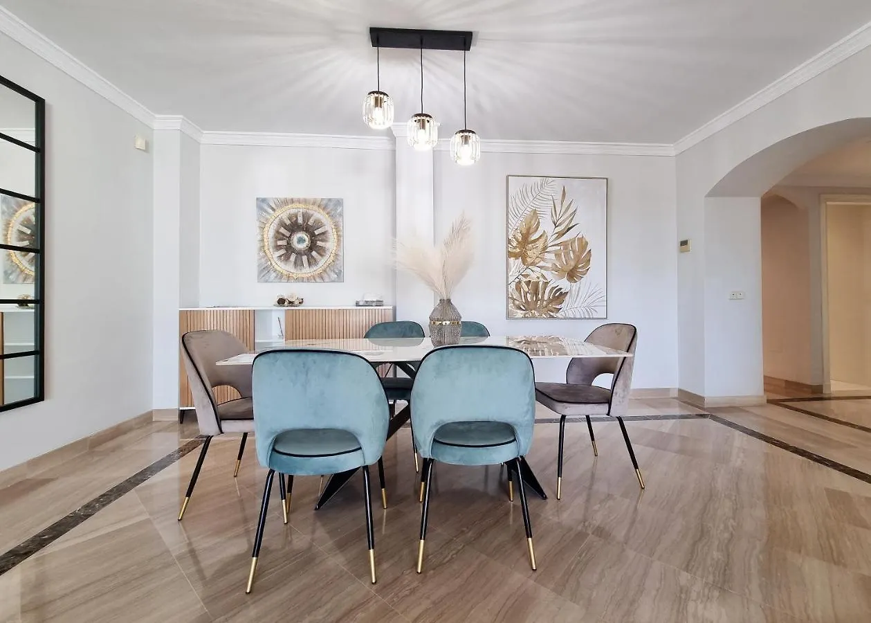 Luxury Hacienda With Sea Views Apartman Marbella