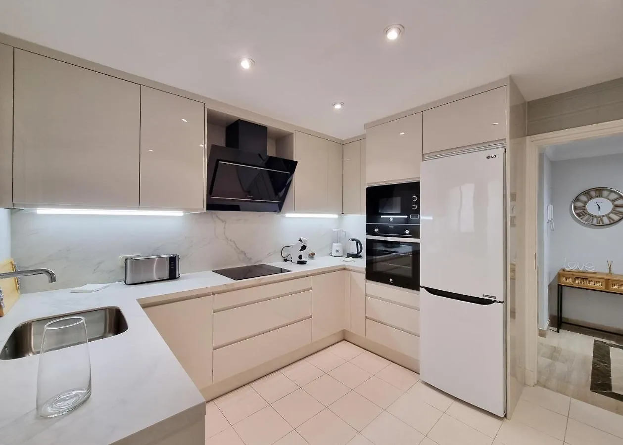 Luxury Hacienda With Sea Views Apartman Marbella