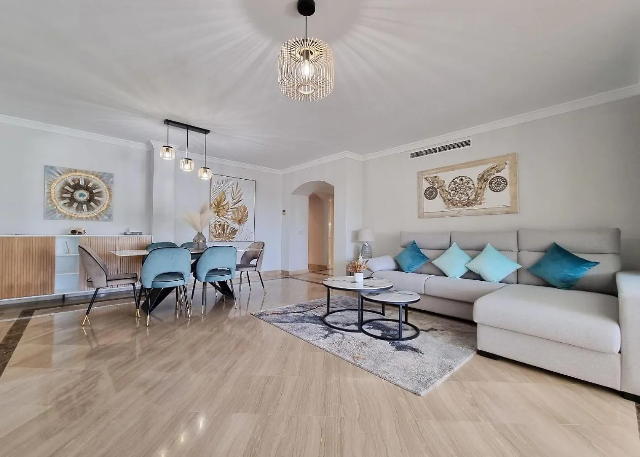 Luxury Hacienda With Sea Views Apartman Marbella