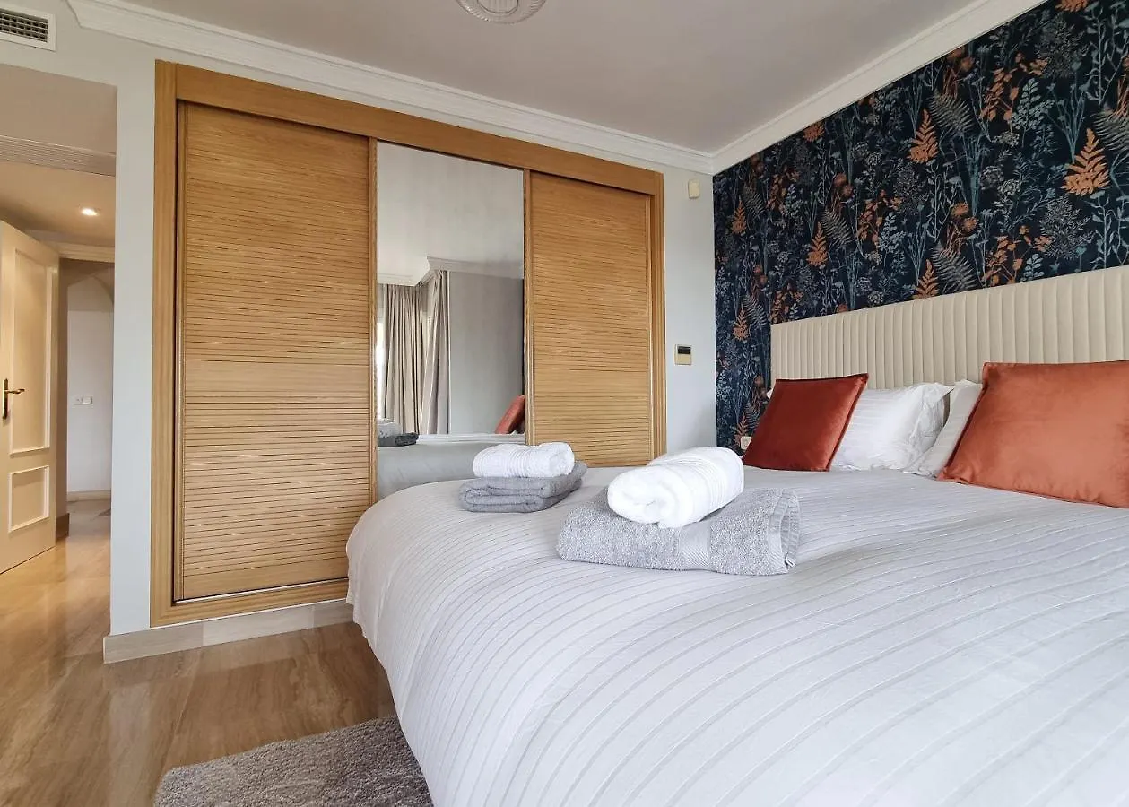 Luxury Hacienda With Sea Views Apartman Marbella