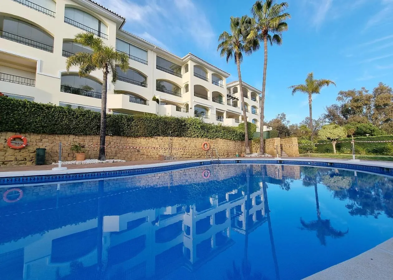 Luxury Hacienda With Sea Views Apartman Marbella