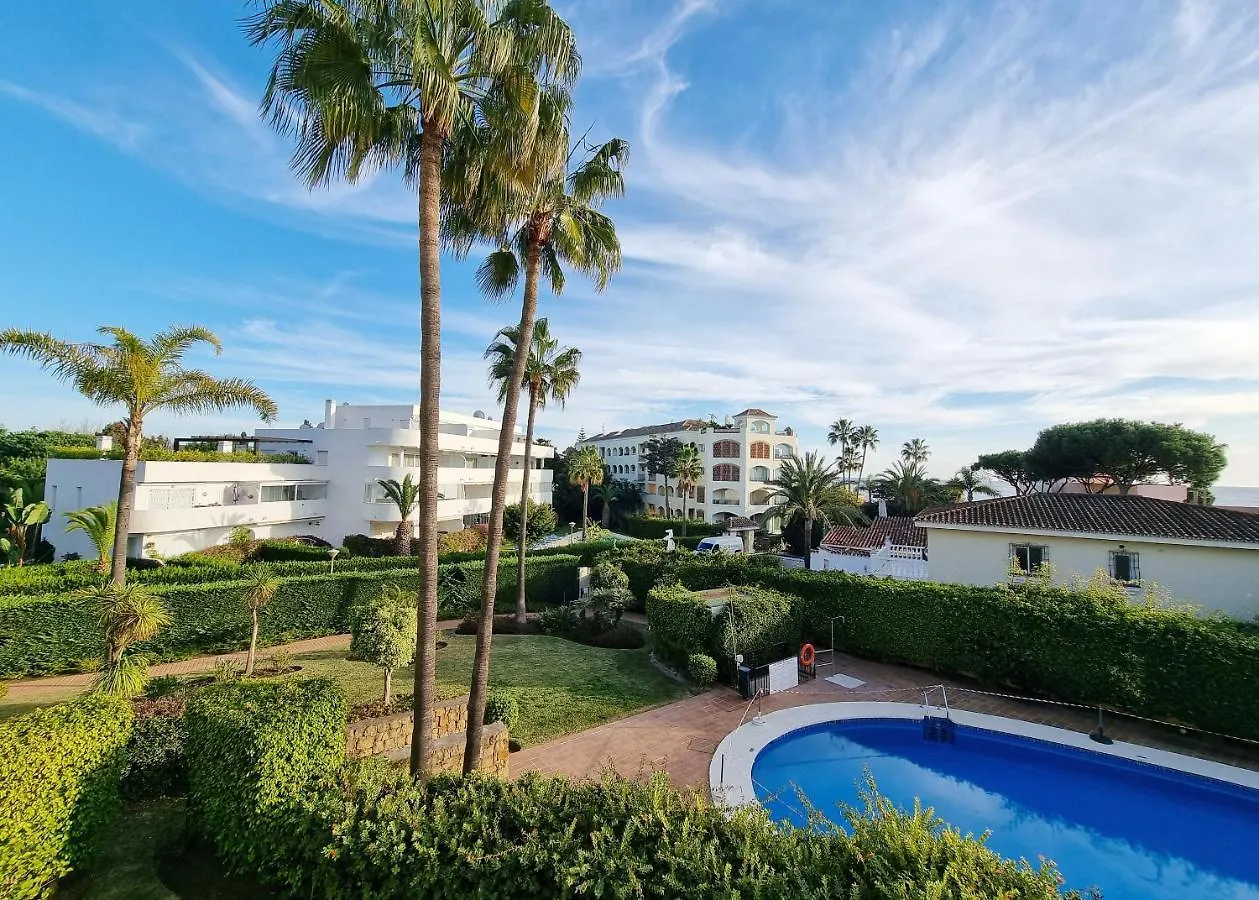 Luxury Hacienda With Sea Views Apartman Marbella Spanyolország