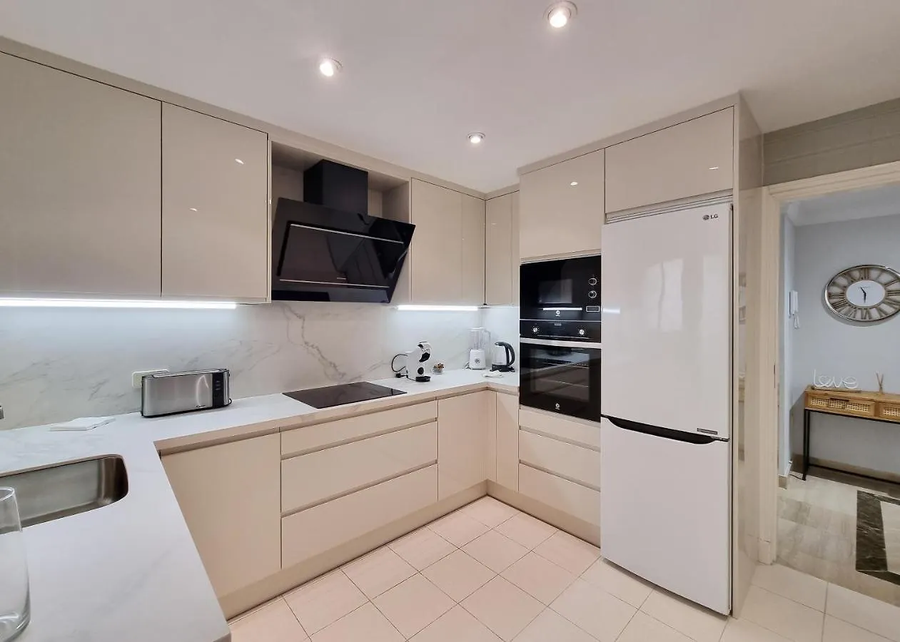 Luxury Hacienda With Sea Views Apartman Marbella