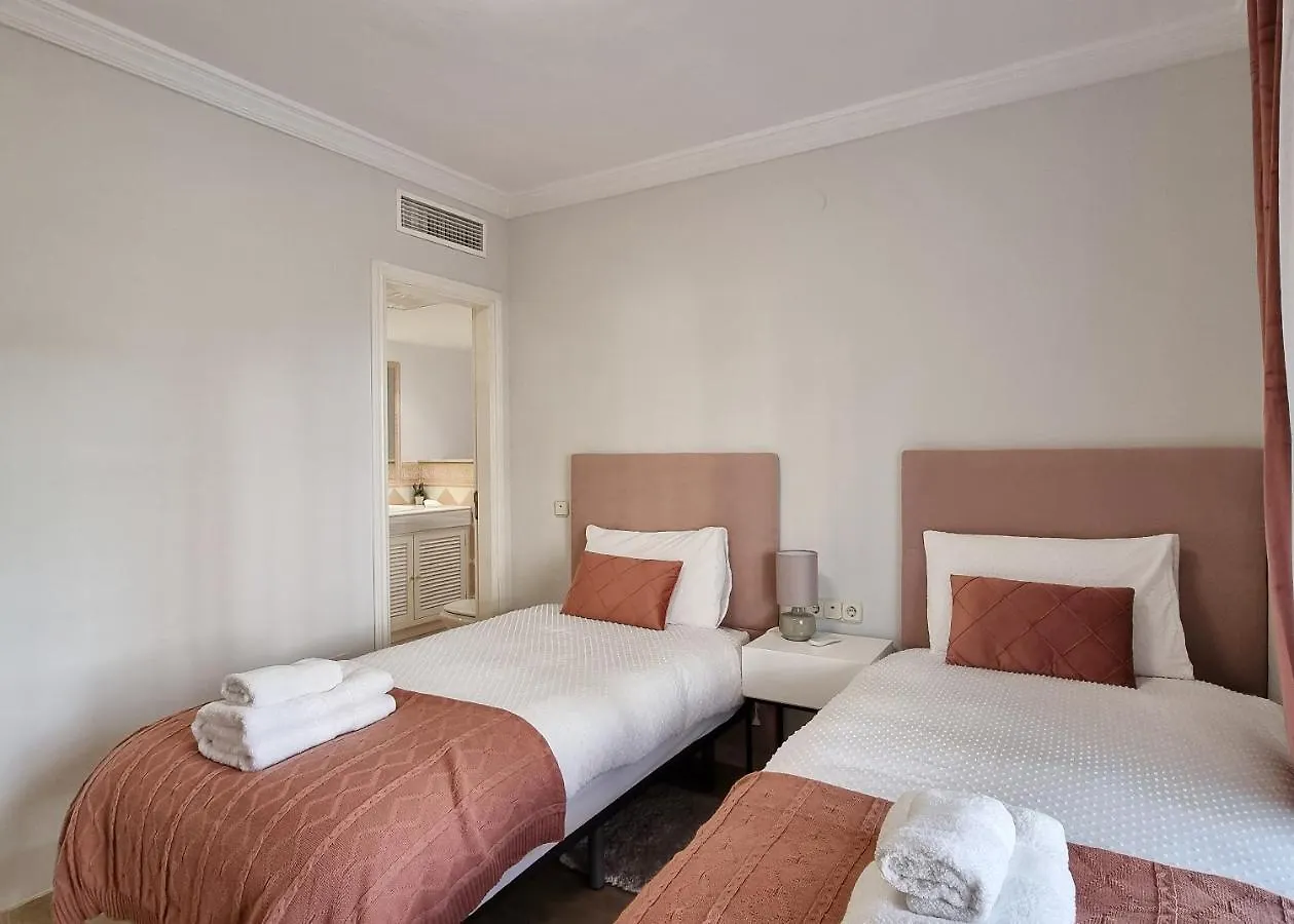 Luxury Hacienda With Sea Views Apartman Marbella