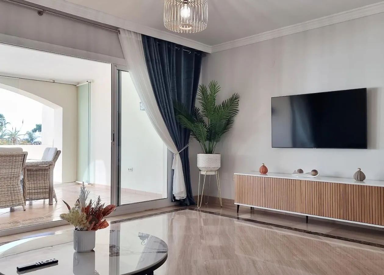 Luxury Hacienda With Sea Views Apartman Marbella 0*,