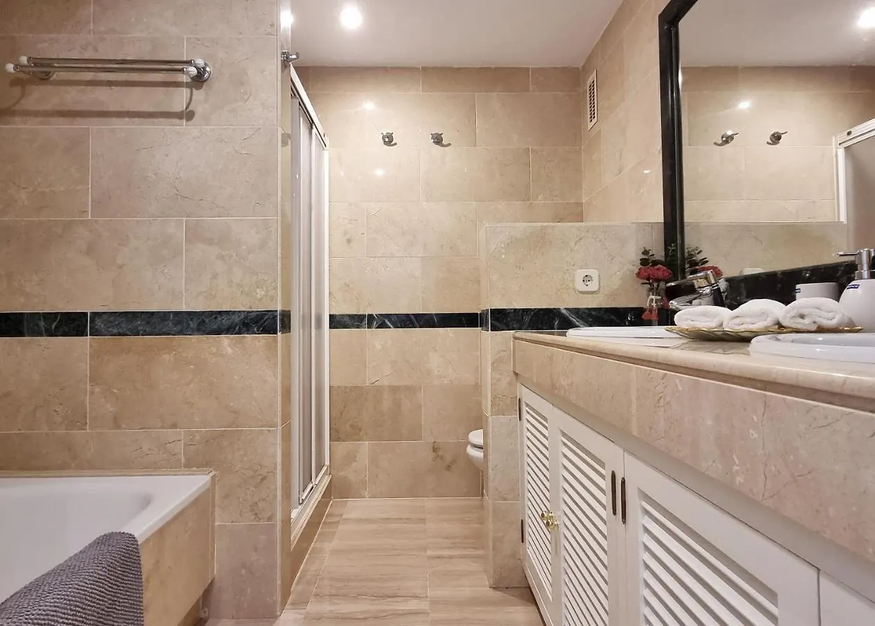 Luxury Hacienda With Sea Views Apartman Marbella