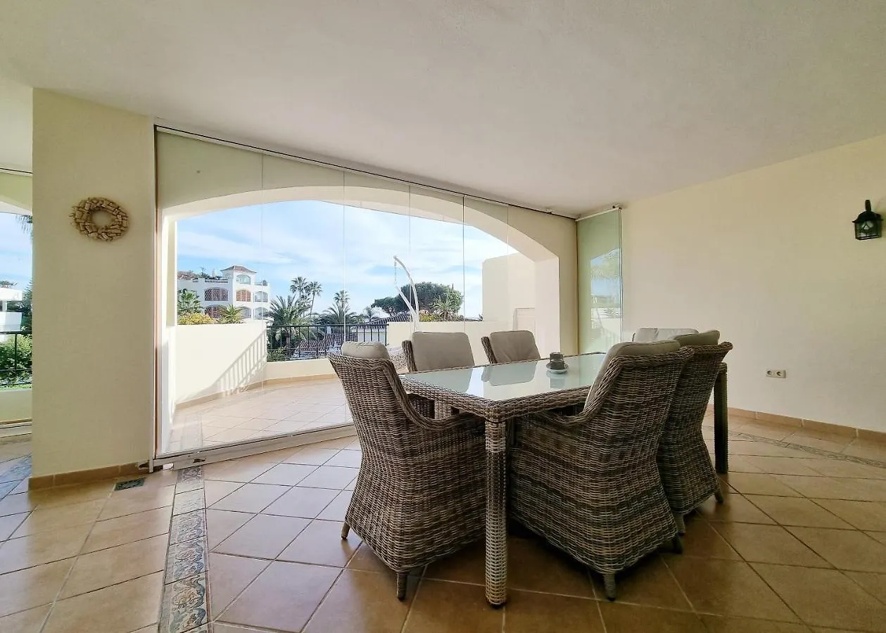 Luxury Hacienda With Sea Views Apartman Marbella