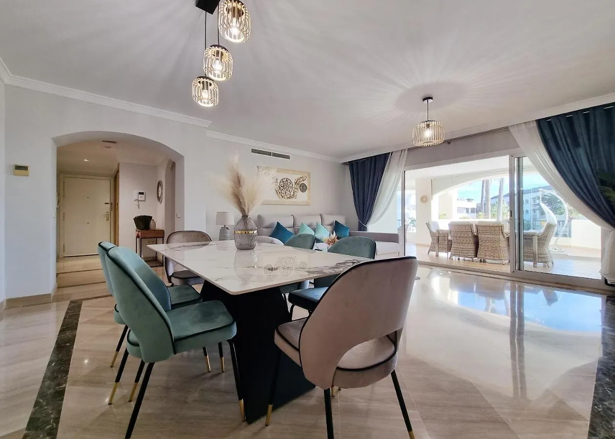 Luxury Hacienda With Sea Views Apartman Marbella Spanyolország