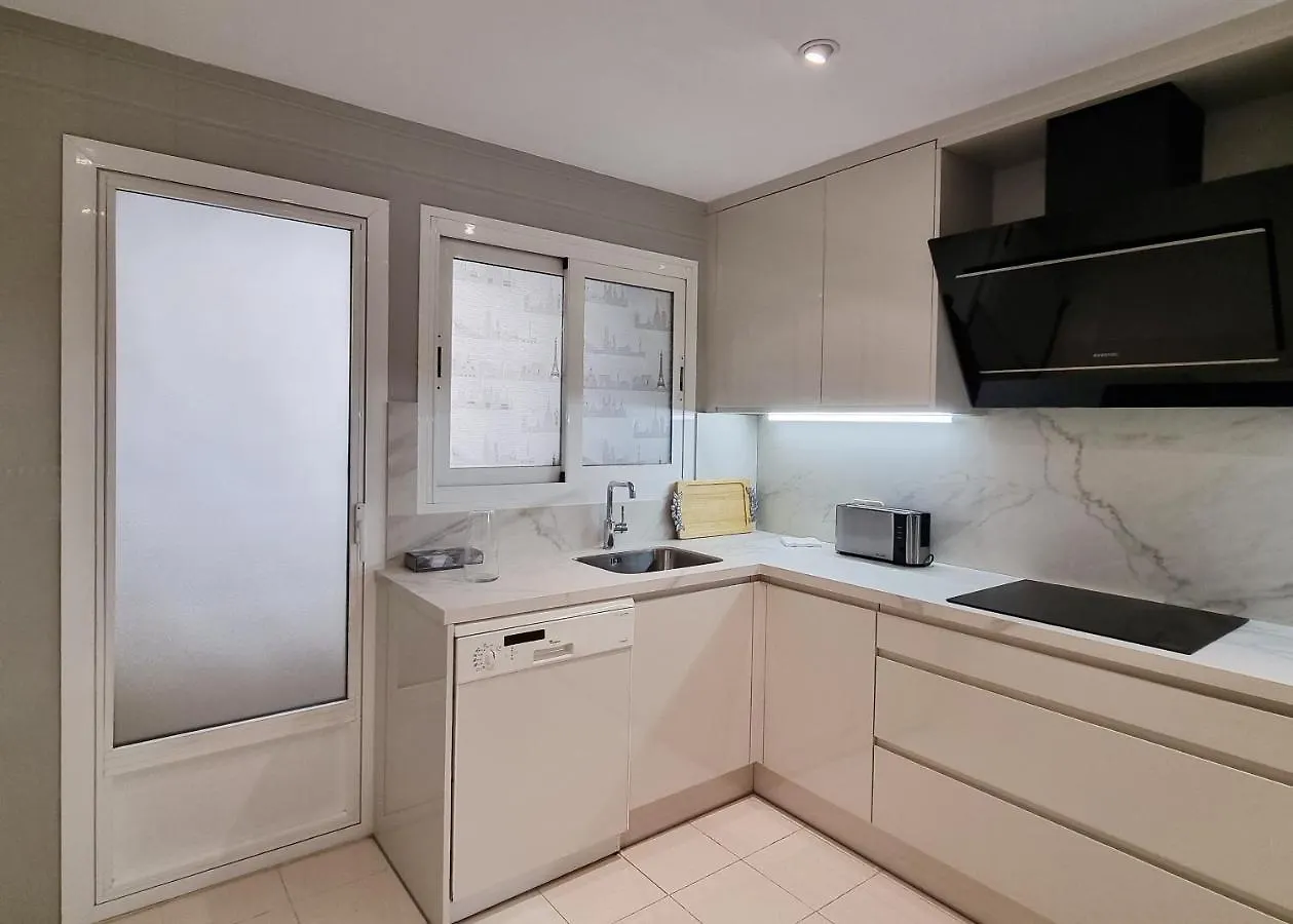 Luxury Hacienda With Sea Views Apartman Marbella Spanyolország