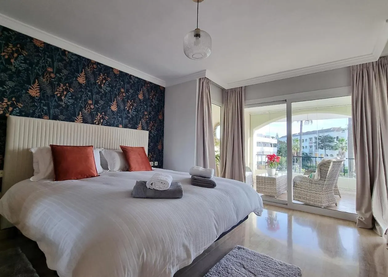 Luxury Hacienda With Sea Views Apartman Marbella