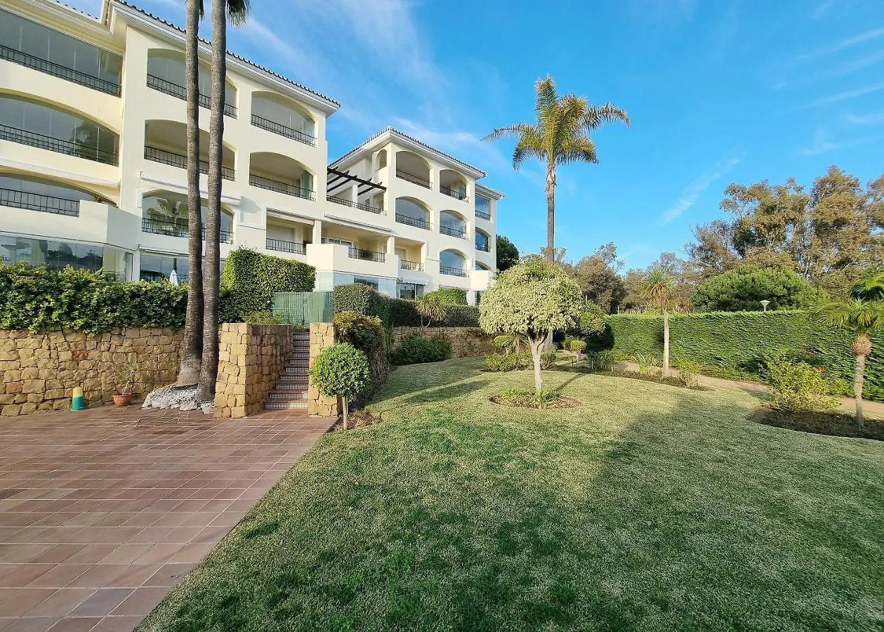 Luxury Hacienda With Sea Views Apartman Marbella