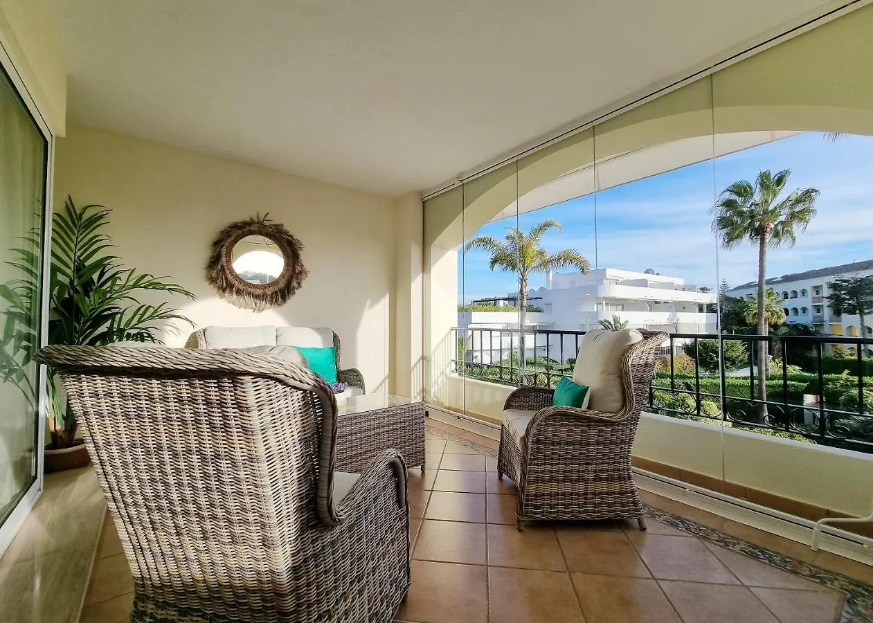 Luxury Hacienda With Sea Views Apartman Marbella 0*,  Spanyolország
