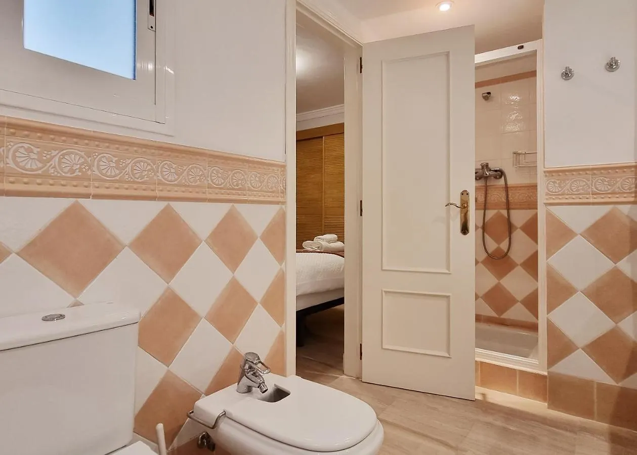 Luxury Hacienda With Sea Views Apartman Marbella