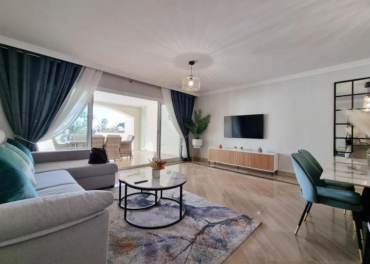 Luxury Hacienda With Sea Views Apartman Marbella 0*,