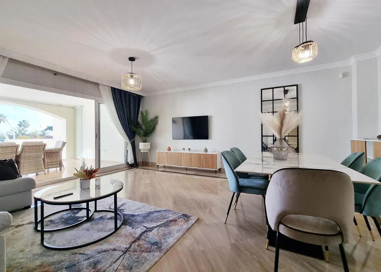 Luxury Hacienda With Sea Views Apartman Marbella