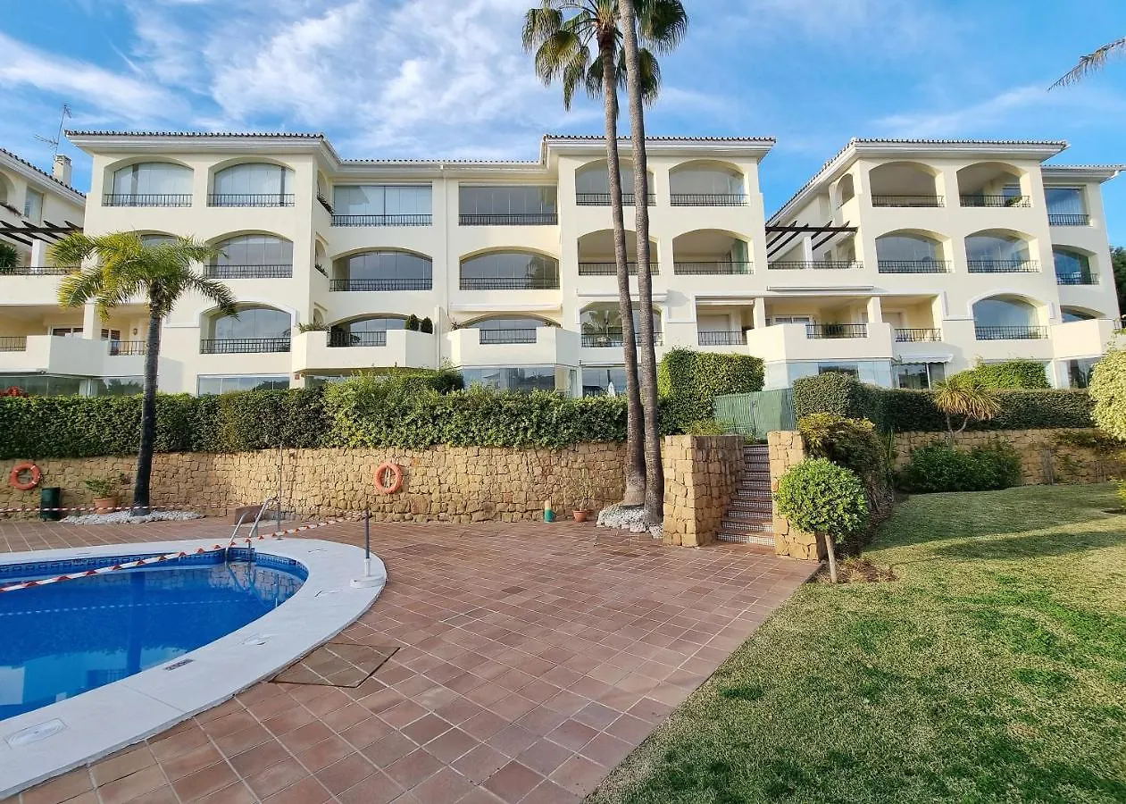 Luxury Hacienda With Sea Views Apartman Marbella