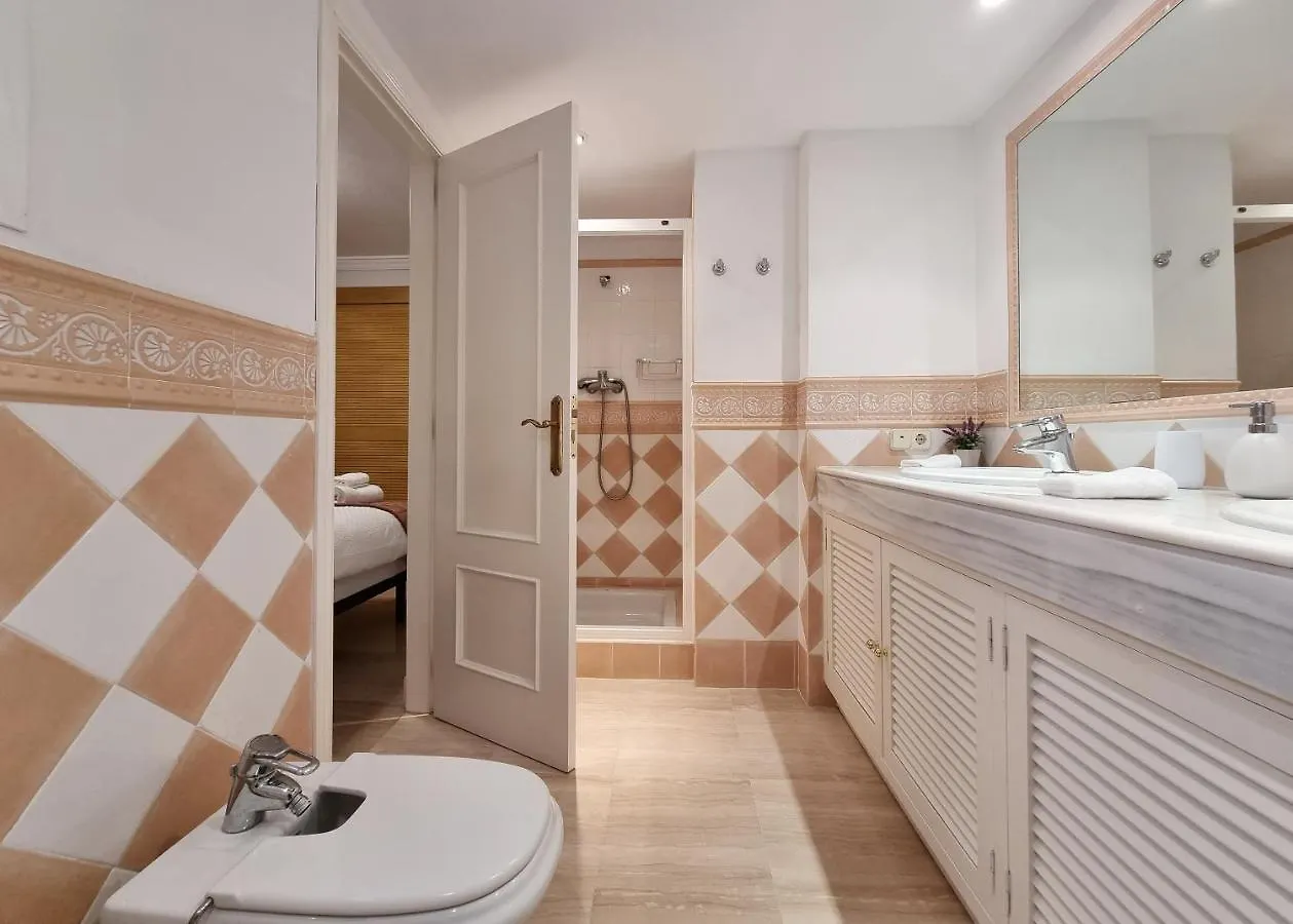 Luxury Hacienda With Sea Views Apartman Marbella Spanyolország