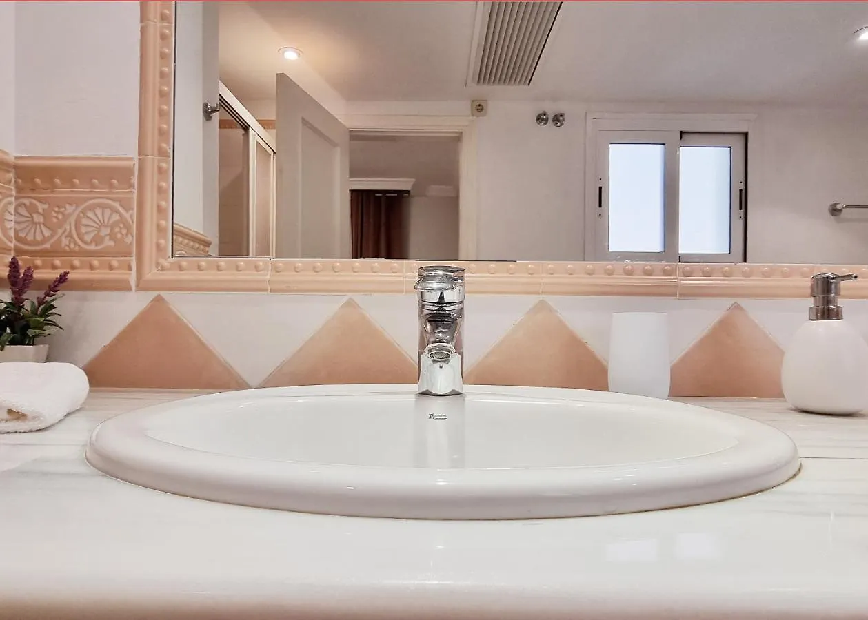Luxury Hacienda With Sea Views Apartman Marbella