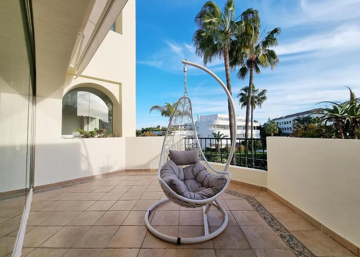 Luxury Hacienda With Sea Views Apartman Marbella