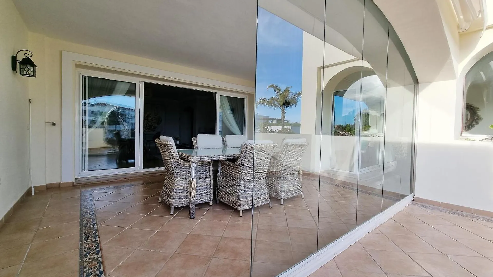 Luxury Hacienda With Sea Views Apartman Marbella