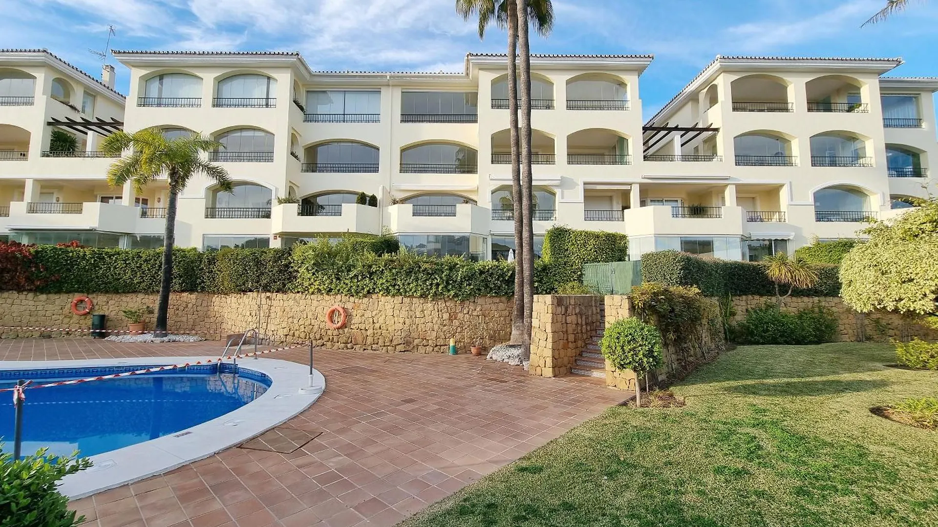Luxury Hacienda With Sea Views Apartman Marbella Spanyolország