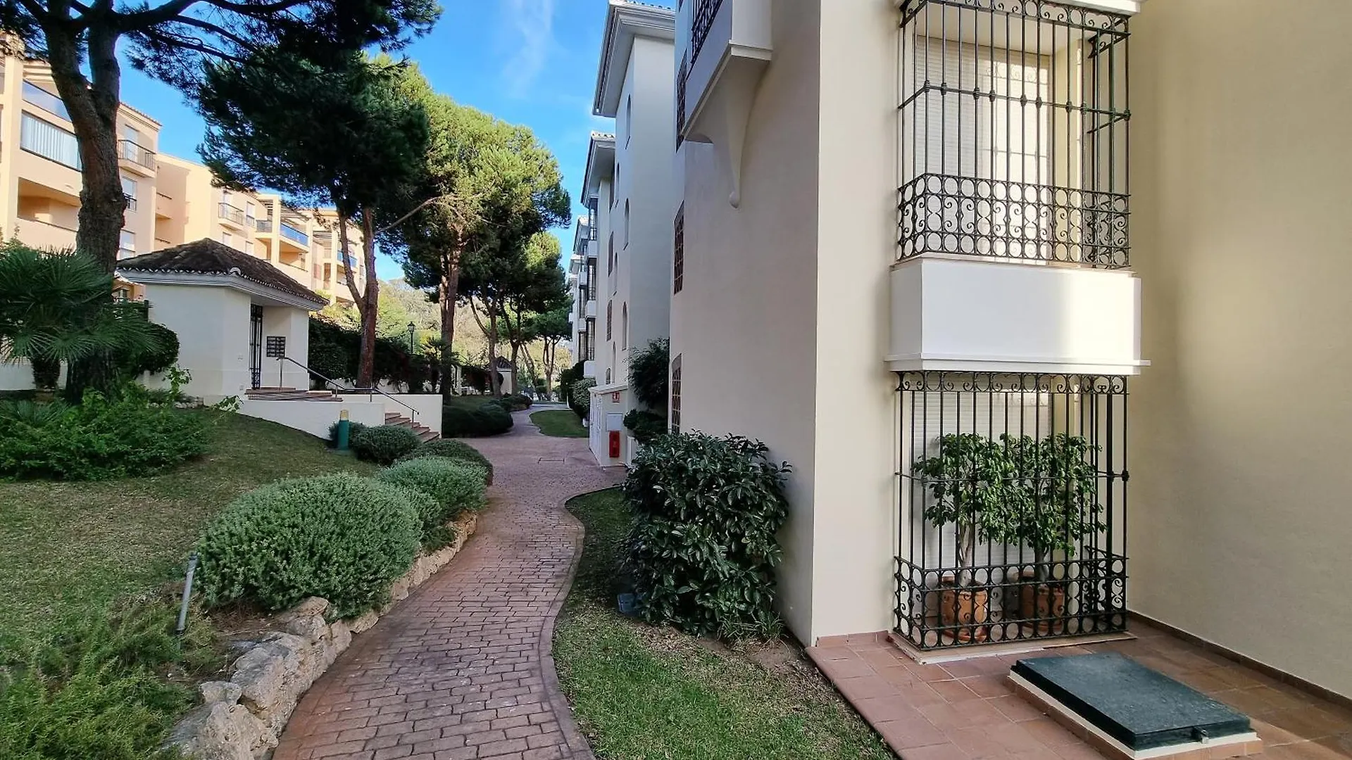 Luxury Hacienda With Sea Views Apartman Marbella 0*,  Spanyolország
