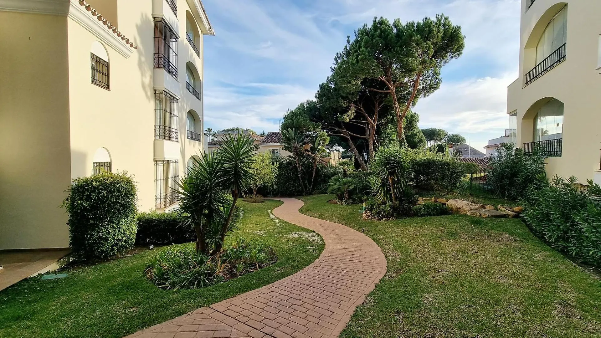 Luxury Hacienda With Sea Views Apartman Marbella Spanyolország