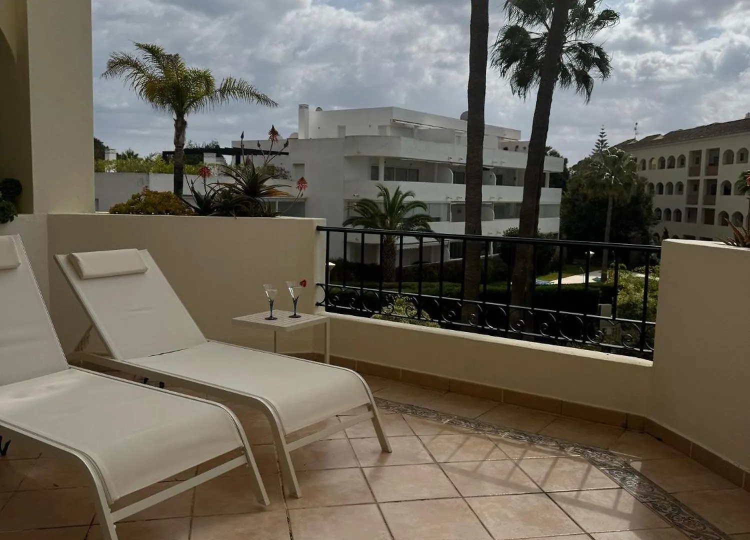 Luxury Hacienda With Sea Views Apartman Marbella Spanyolország
