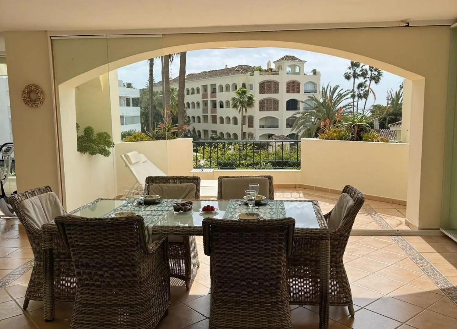 Luxury Hacienda With Sea Views Apartman Marbella 0*,  Spanyolország