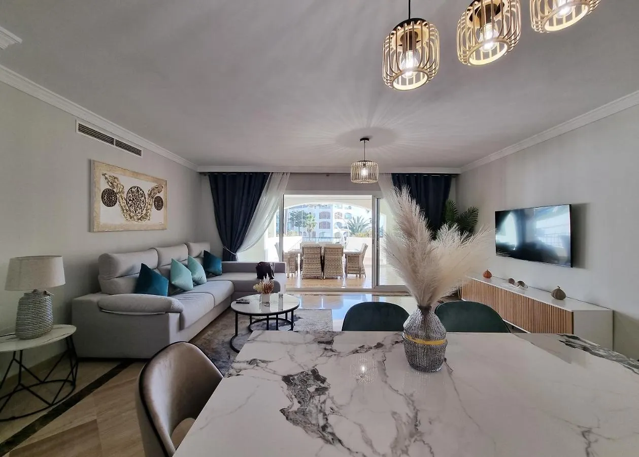 Luxury Hacienda With Sea Views Apartment Marbella