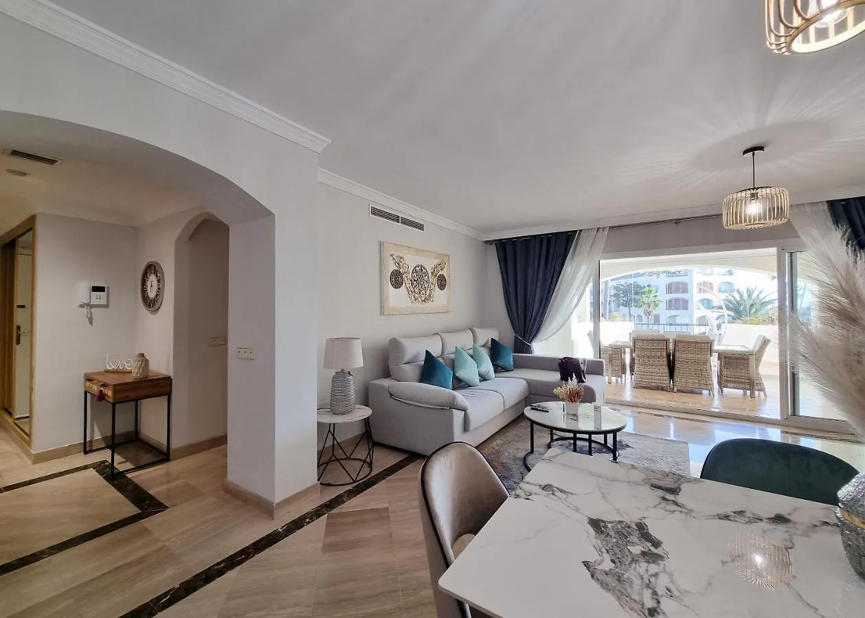 Luxury Hacienda With Sea Views Apartment Marbella