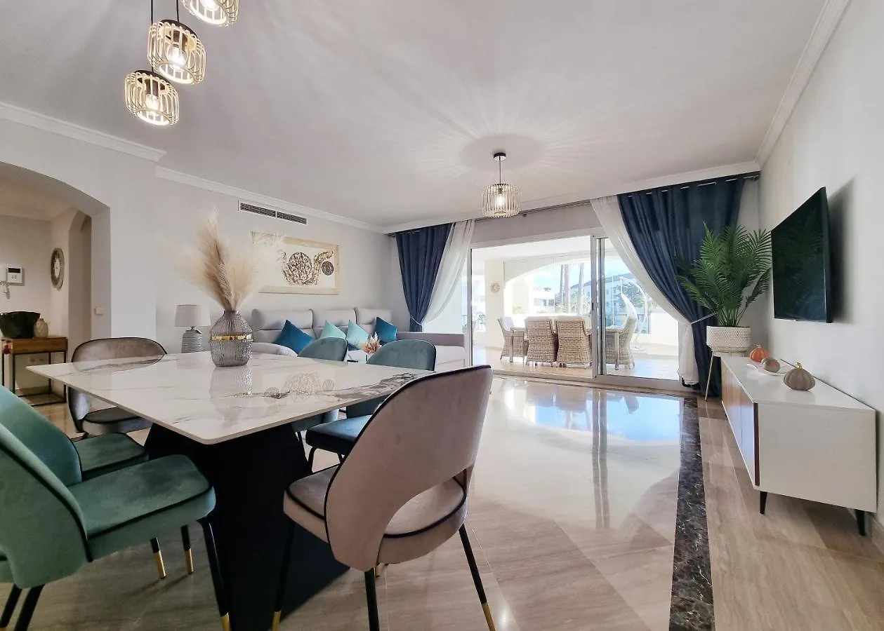 Luxury Hacienda With Sea Views Apartment Marbella