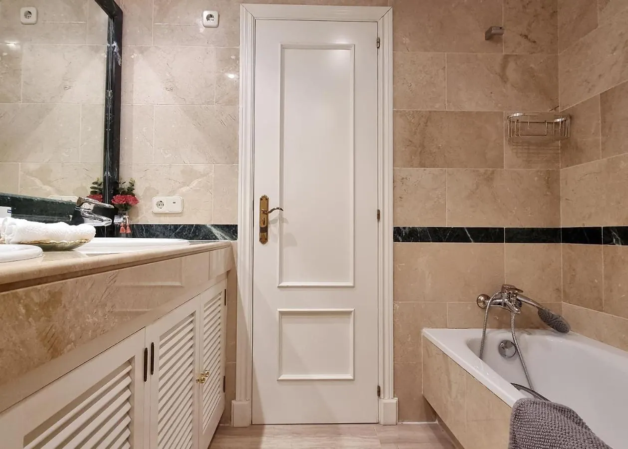 Luxury Hacienda With Sea Views Apartment Marbella Spain