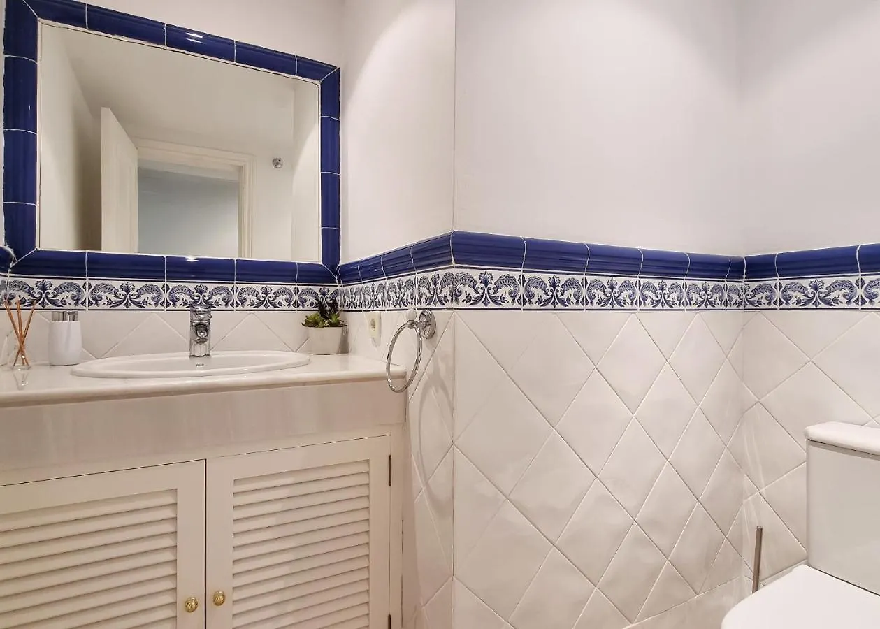 Luxury Hacienda With Sea Views Apartment Marbella